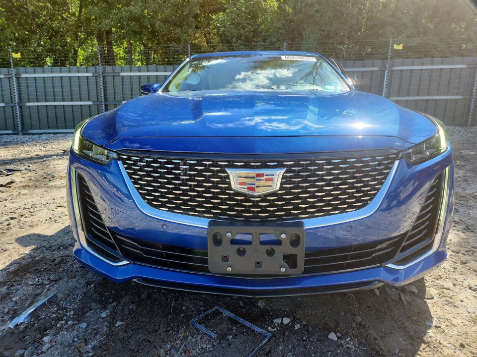 Cadillac CT5 2023 — Copart