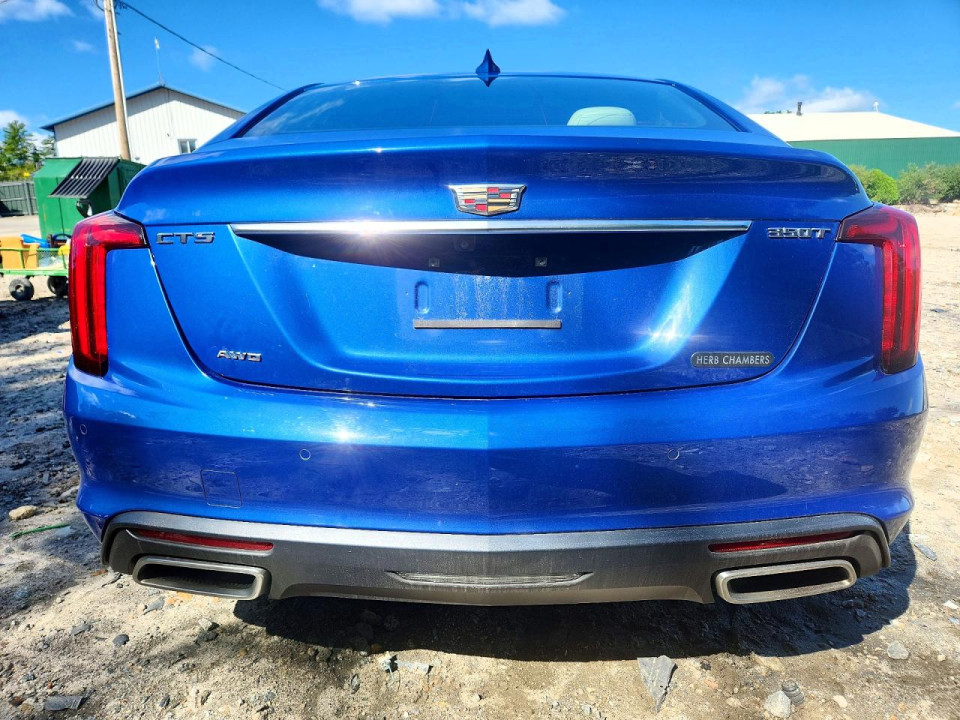 Cadillac CT5 2023 — Copart