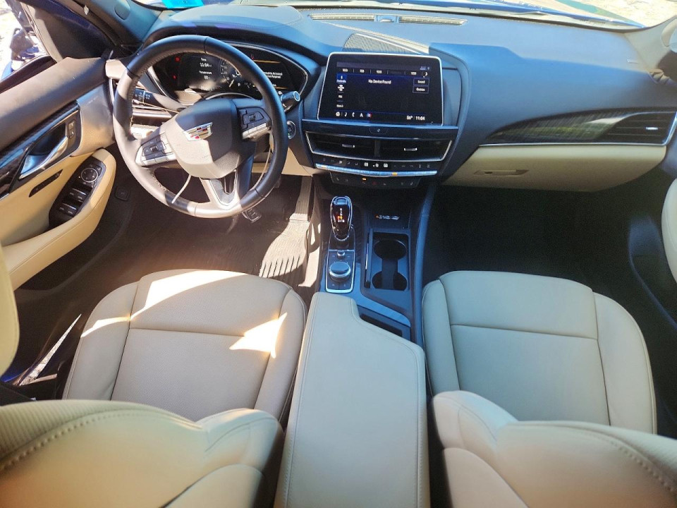 Cadillac CT5 2023 — Copart