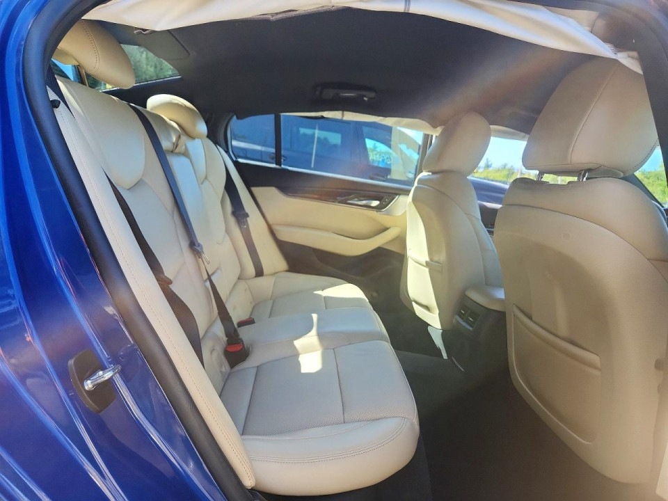 Cadillac CT5 2023 — Copart