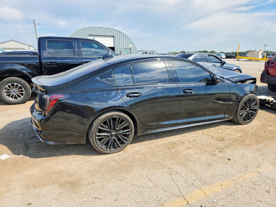 Cadillac CT5-V 2021 — Copart