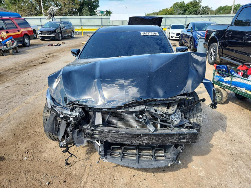 Cadillac CT5-V 2021 — Copart