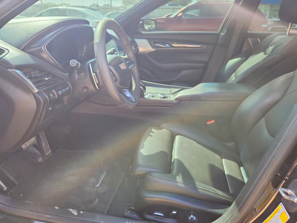 Cadillac CT5-V 2021 — Copart