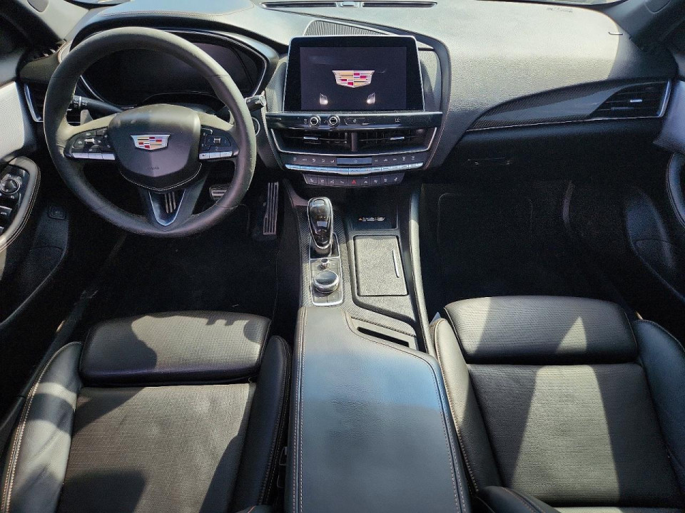 Cadillac CT5-V 2021 — Copart