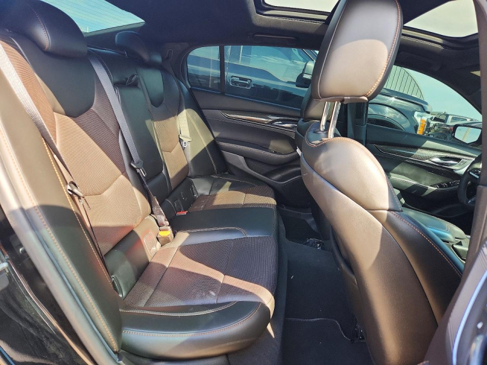 Cadillac CT5-V 2021 — Copart