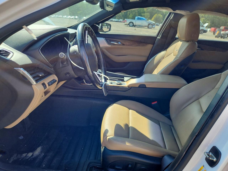 Cadillac CT5 2022 — Copart
