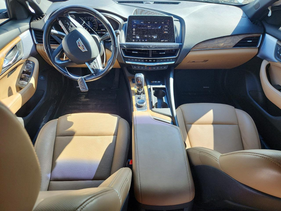 Cadillac CT5 2022 — Copart