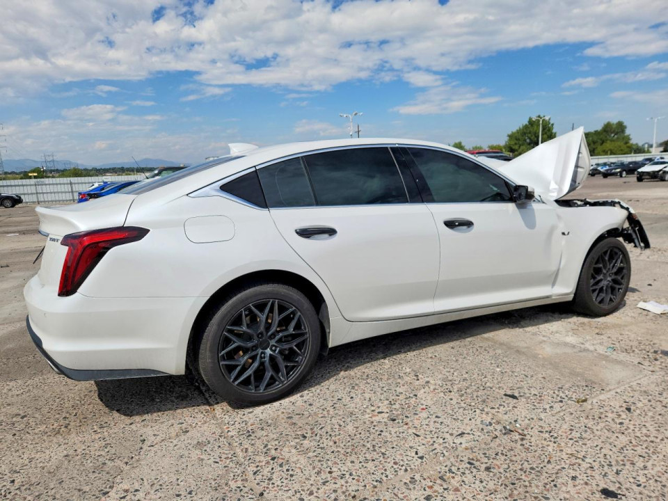 Cadillac CT5 2024 — Copart