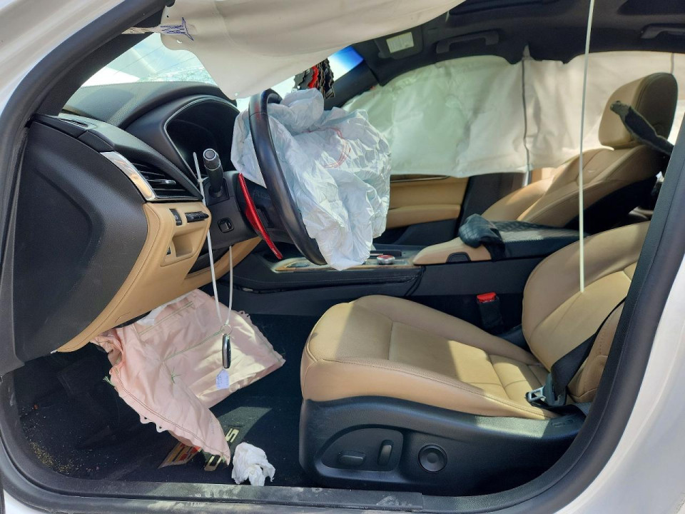 Cadillac CT5 2024 — Copart