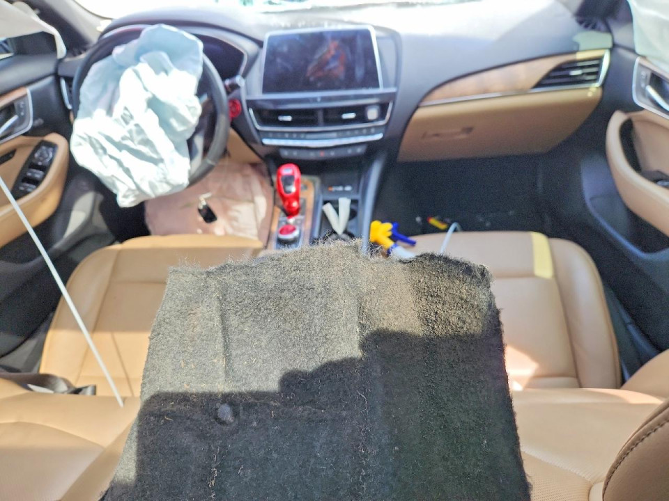 Cadillac CT5 2024 — Copart