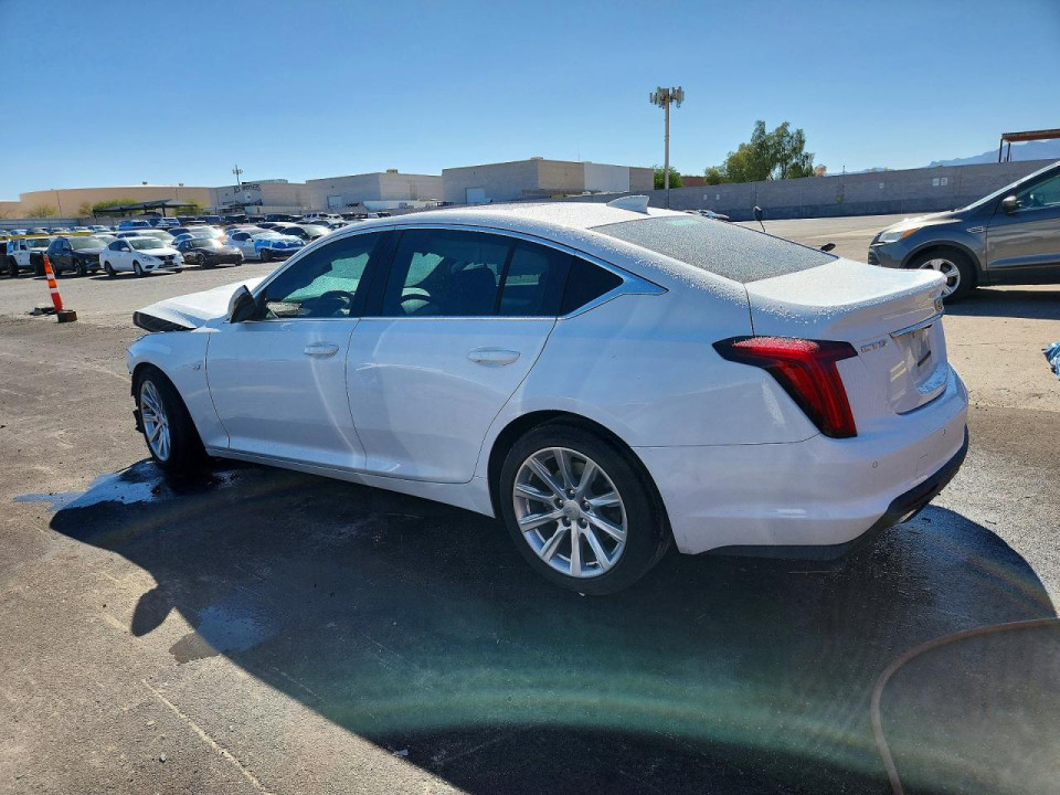 Cadillac CT5 2023 — Copart