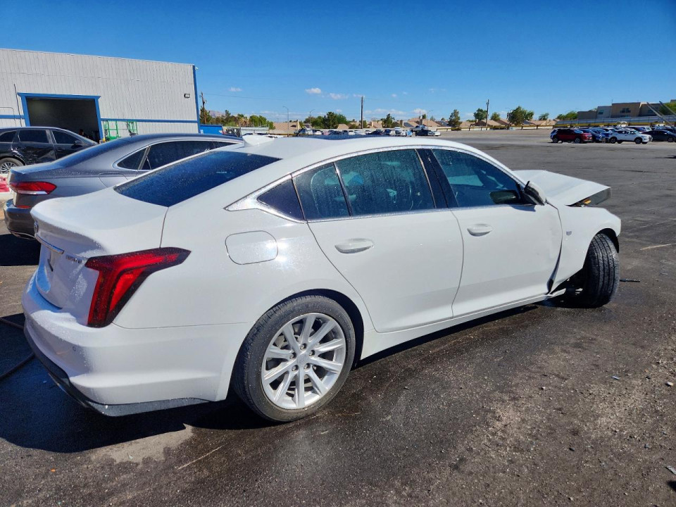 Cadillac CT5 2023 — Copart