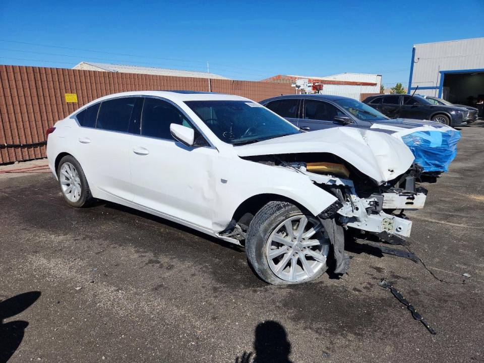Cadillac CT5 2023 — Copart