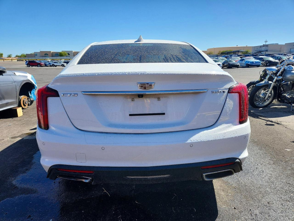 Cadillac CT5 2023 — Copart