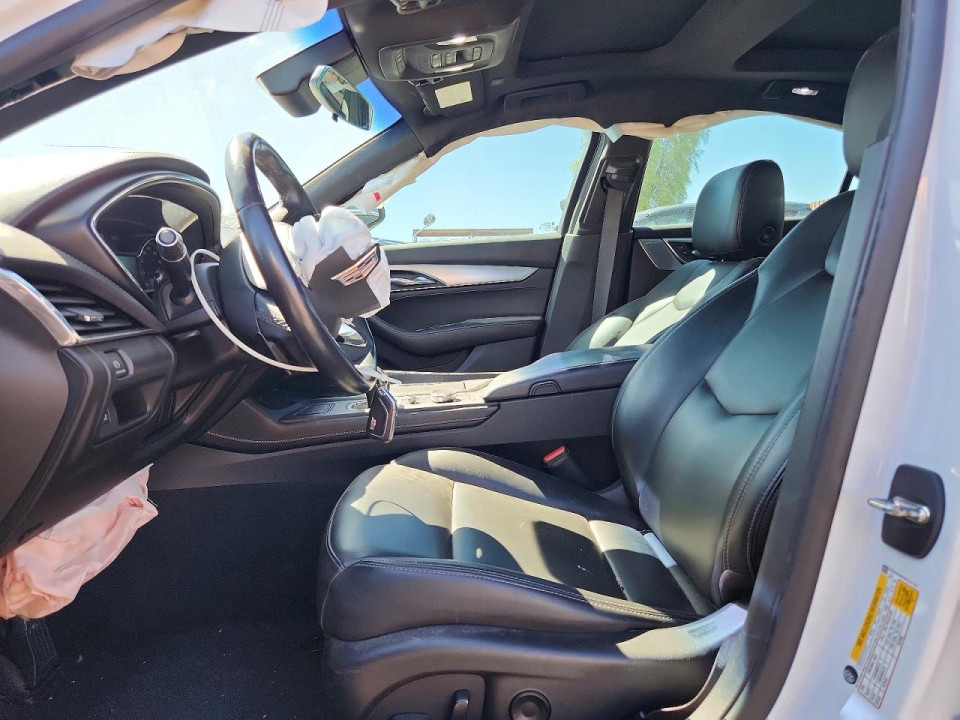 Cadillac CT5 2023 — Copart