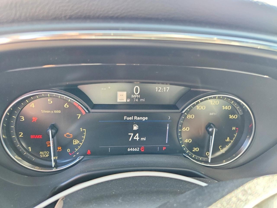 Cadillac CT5 2023 — Copart