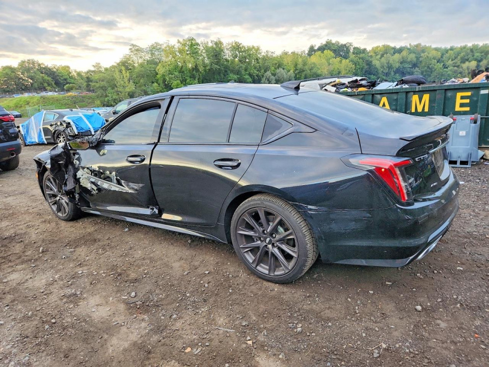 Cadillac CT5 2020 — Copart