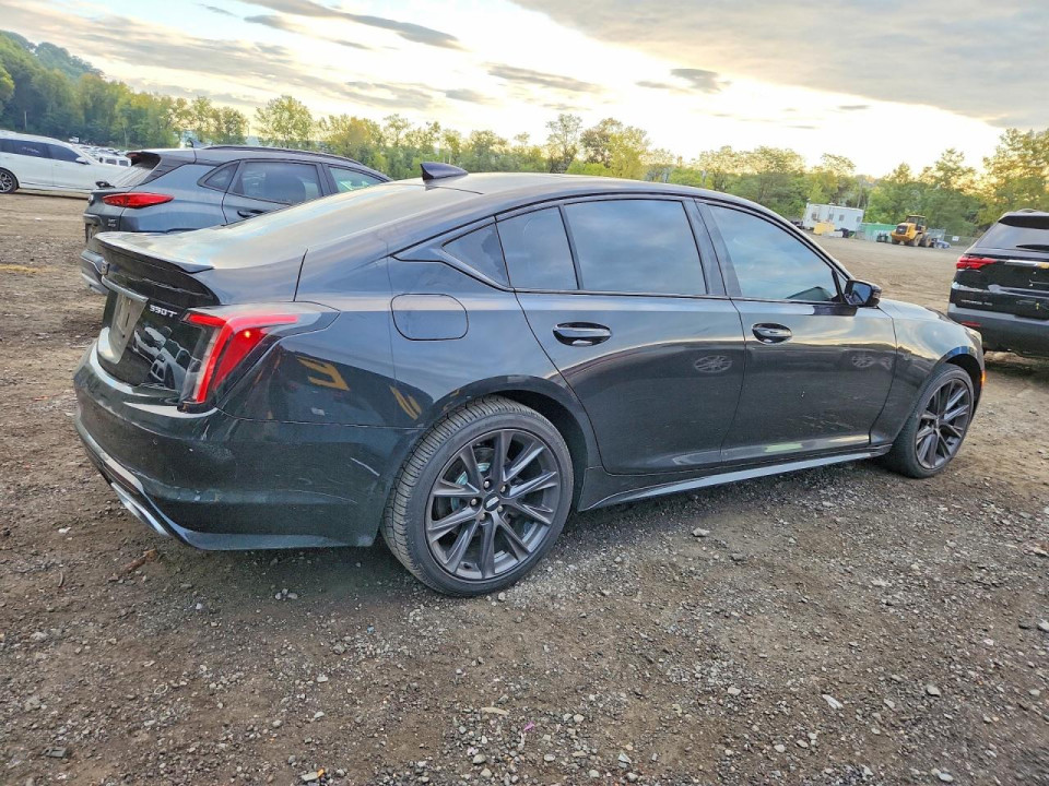 Cadillac CT5 2020 — Copart