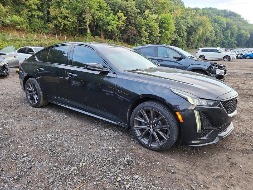 Cadillac CT5 2020 — Copart