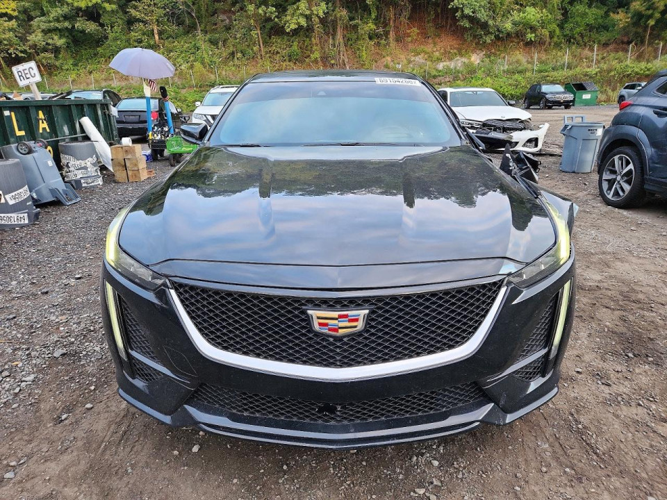 Cadillac CT5 2020 — Copart