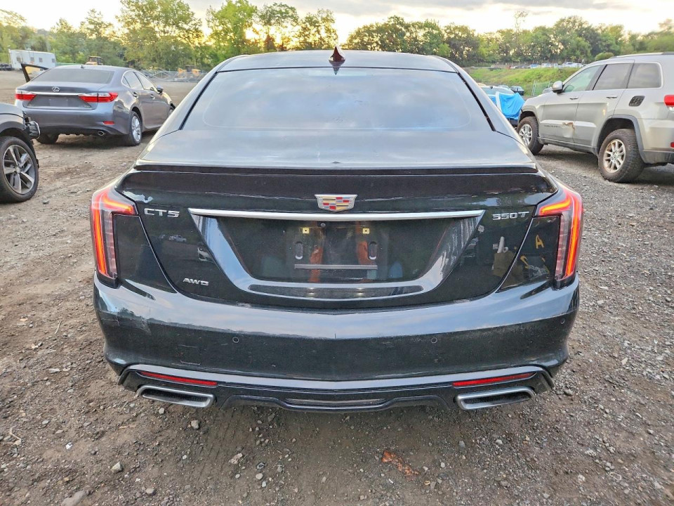 Cadillac CT5 2020 — Copart
