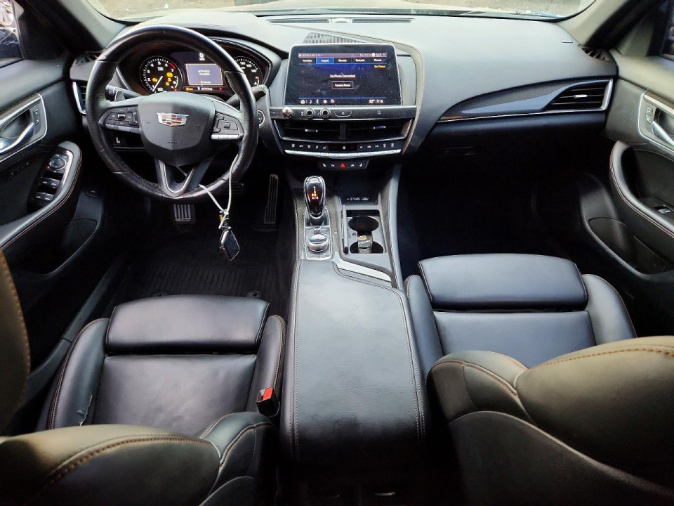 Cadillac CT5 2020 — Copart