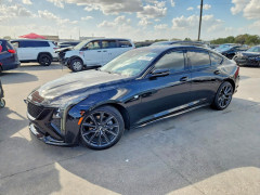 Cadillac CT5 2025 — Copart
