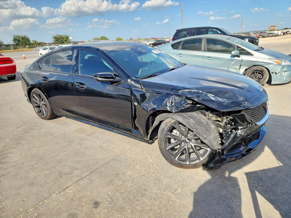 Cadillac CT5 2025 — Copart