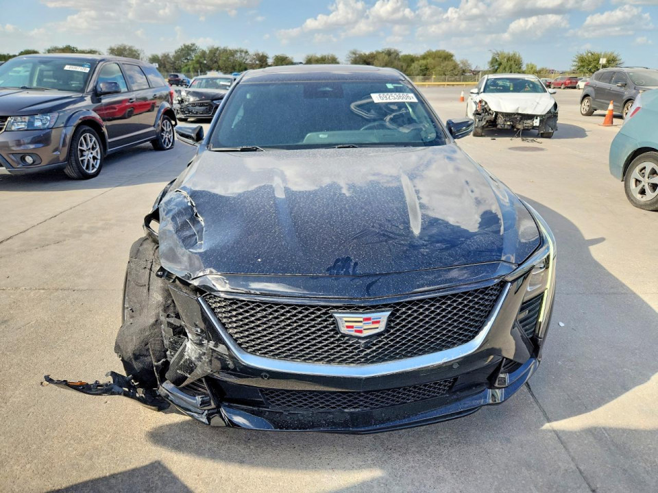 Cadillac CT5 2025 — Copart