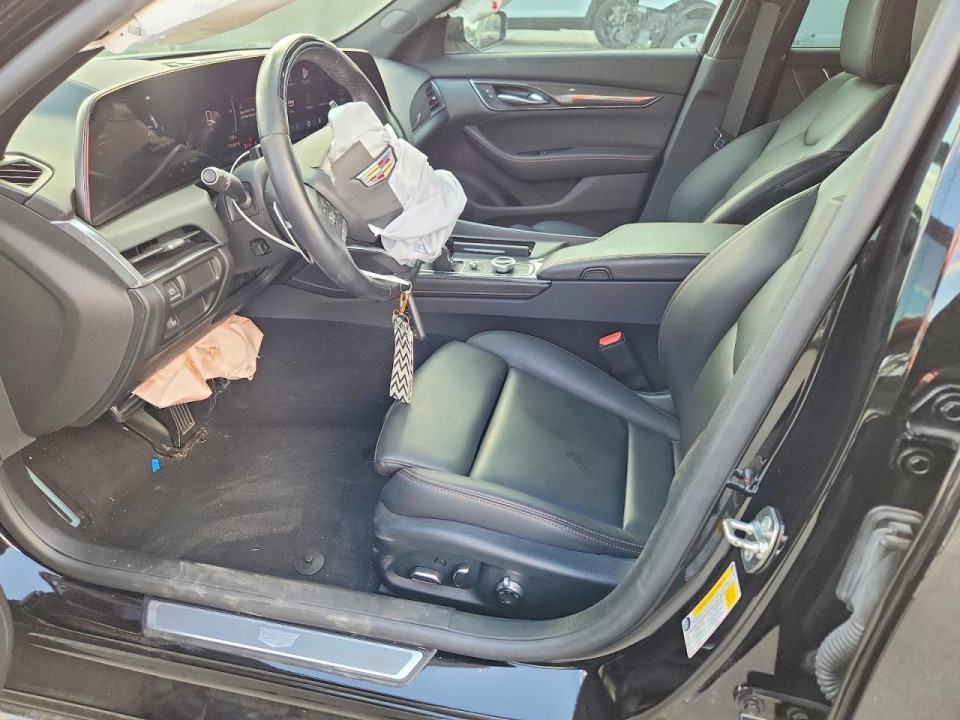 Cadillac CT5 2025 — Copart