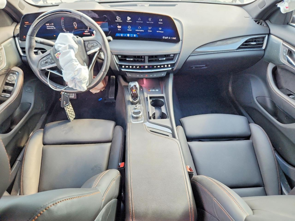 Cadillac CT5 2025 — Copart
