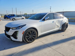 Cadillac CT5 2021 — Copart