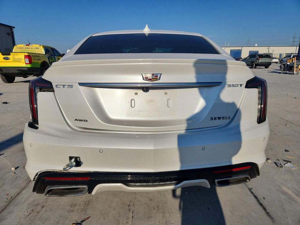 Cadillac CT5 2021 — Copart