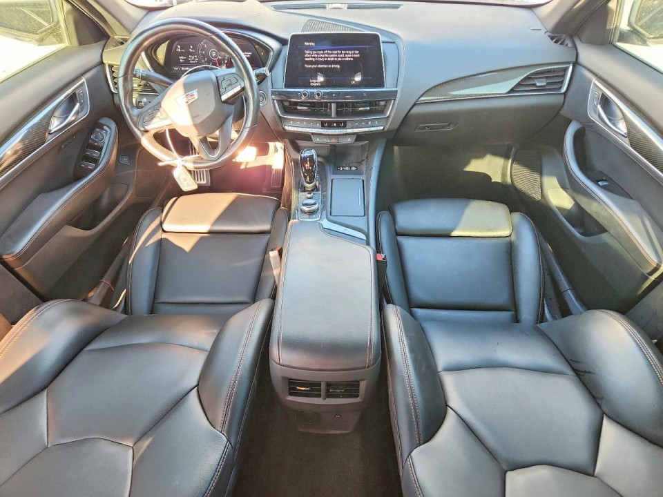 Cadillac CT5 2021 — Copart