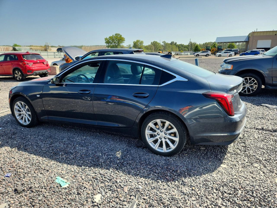 Cadillac CT5 2020 — Copart