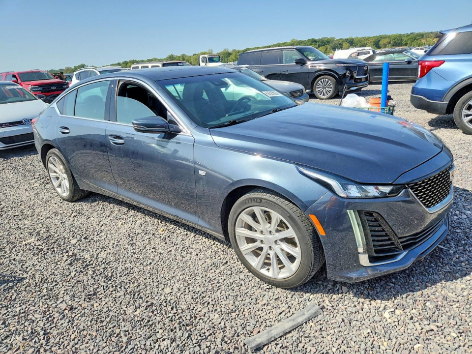 Cadillac CT5 2020 — Copart
