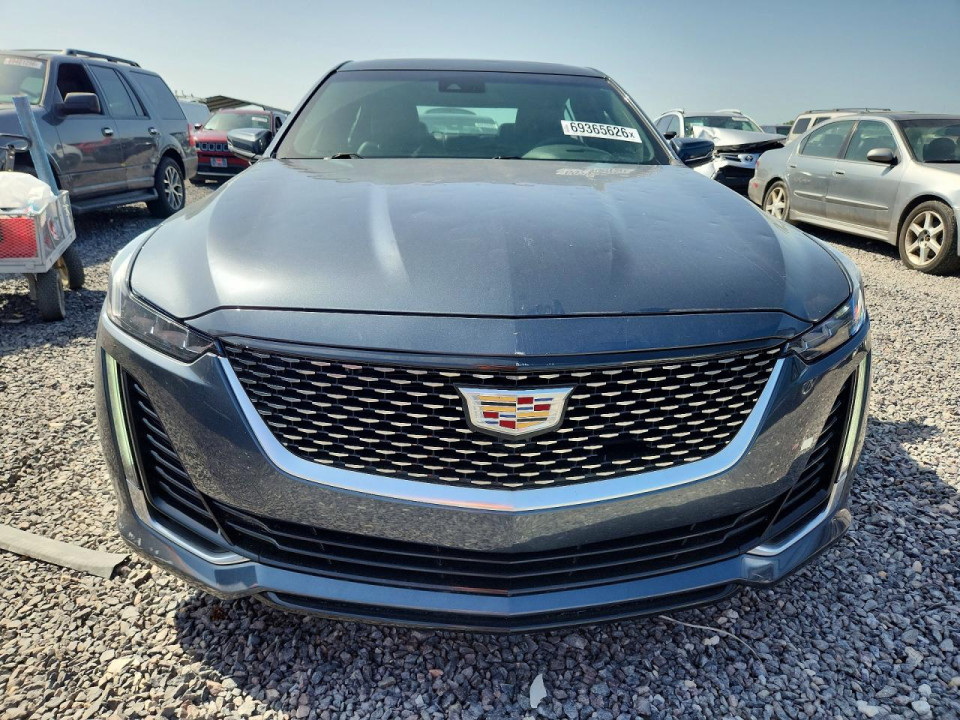 Cadillac CT5 2020 — Copart