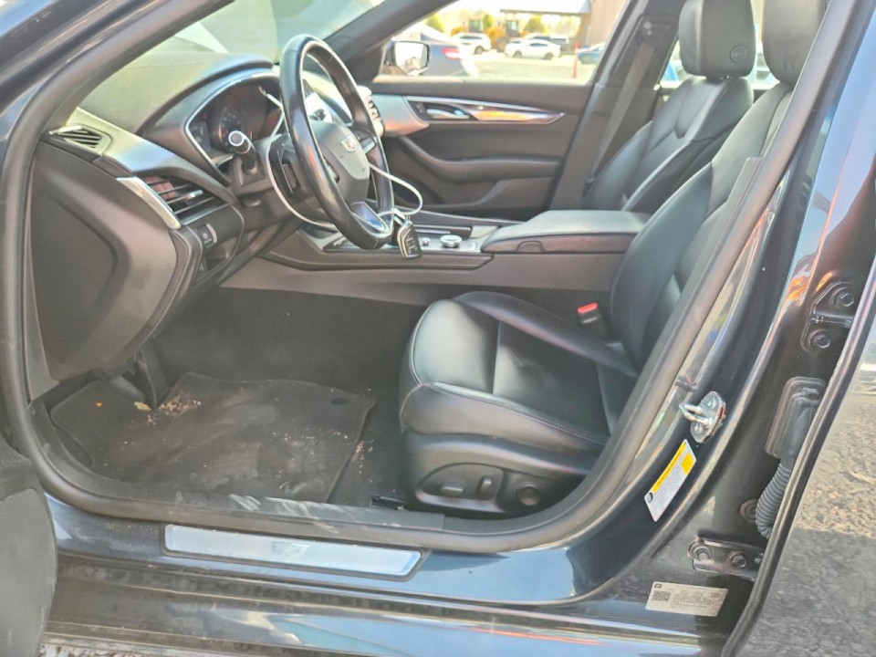 Cadillac CT5 2020 — Copart