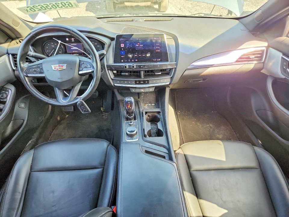 Cadillac CT5 2020 — Copart