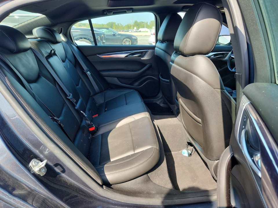 Cadillac CT5 2020 — Copart