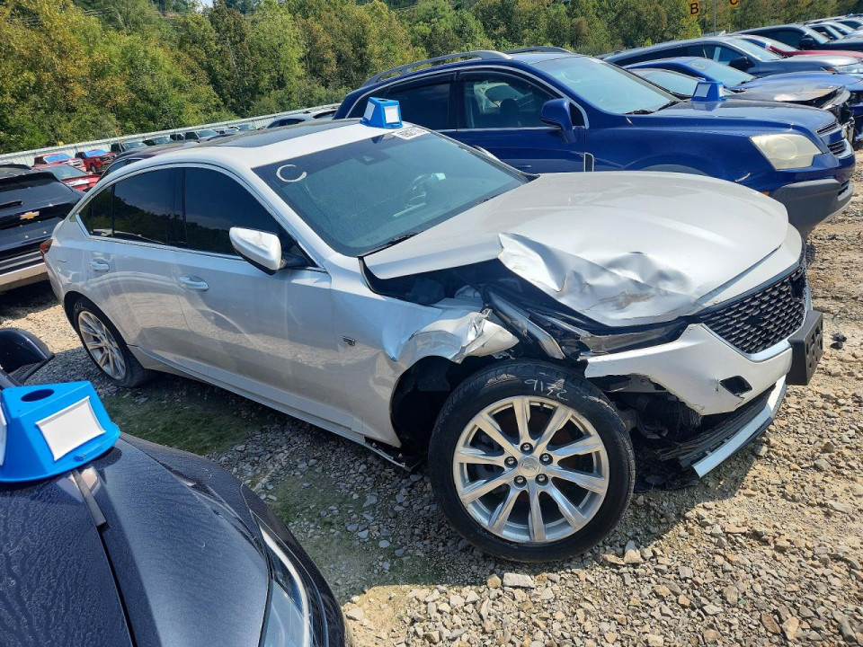 Cadillac CT5 2020 — Copart