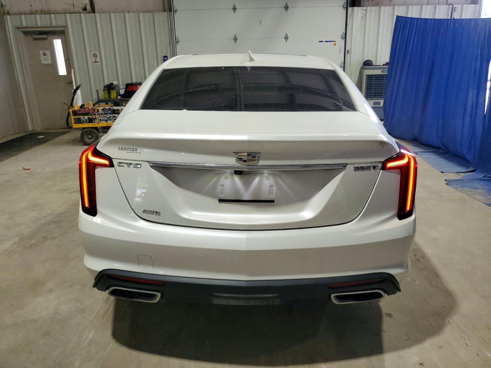 Cadillac CT5 2020 — Copart
