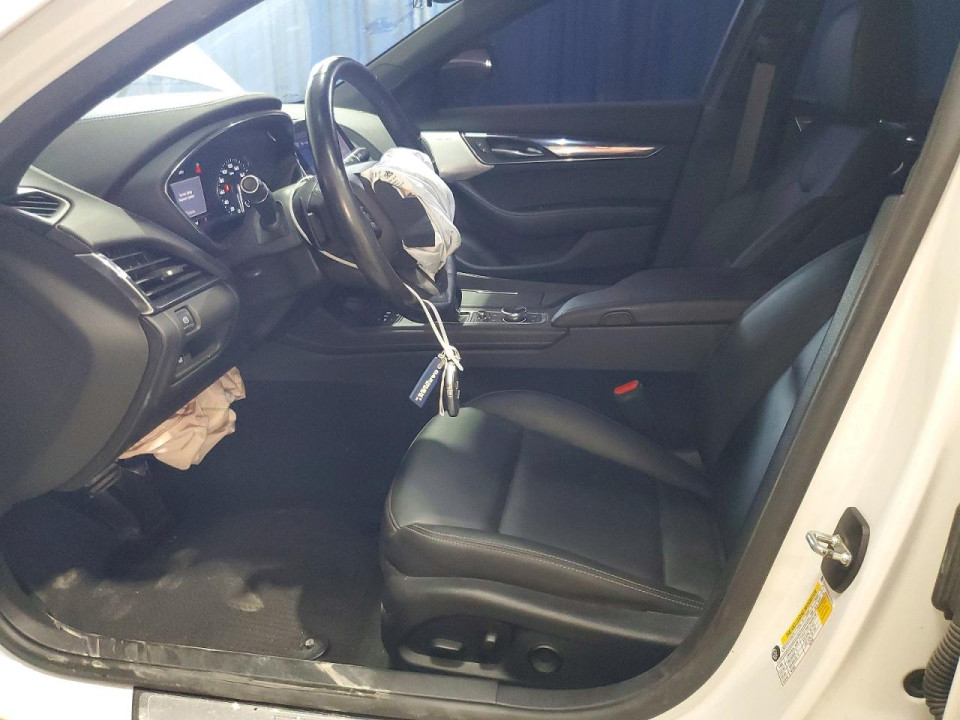 Cadillac CT5 2020 — Copart