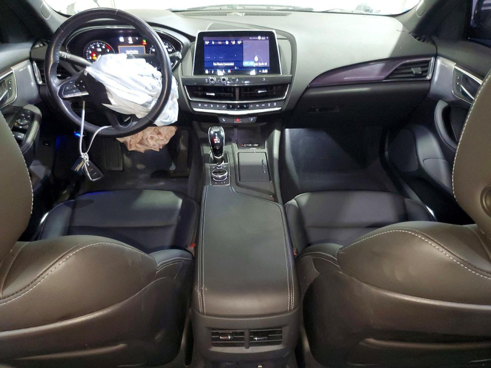 Cadillac CT5 2020 — Copart
