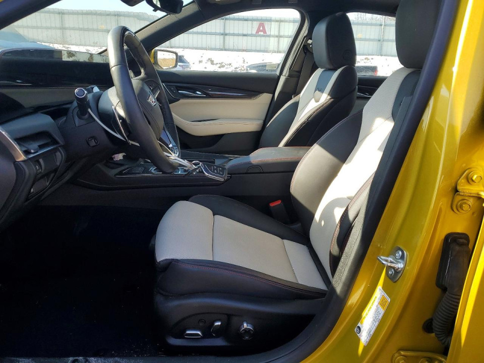 Cadillac CT5-V 2025 — Copart