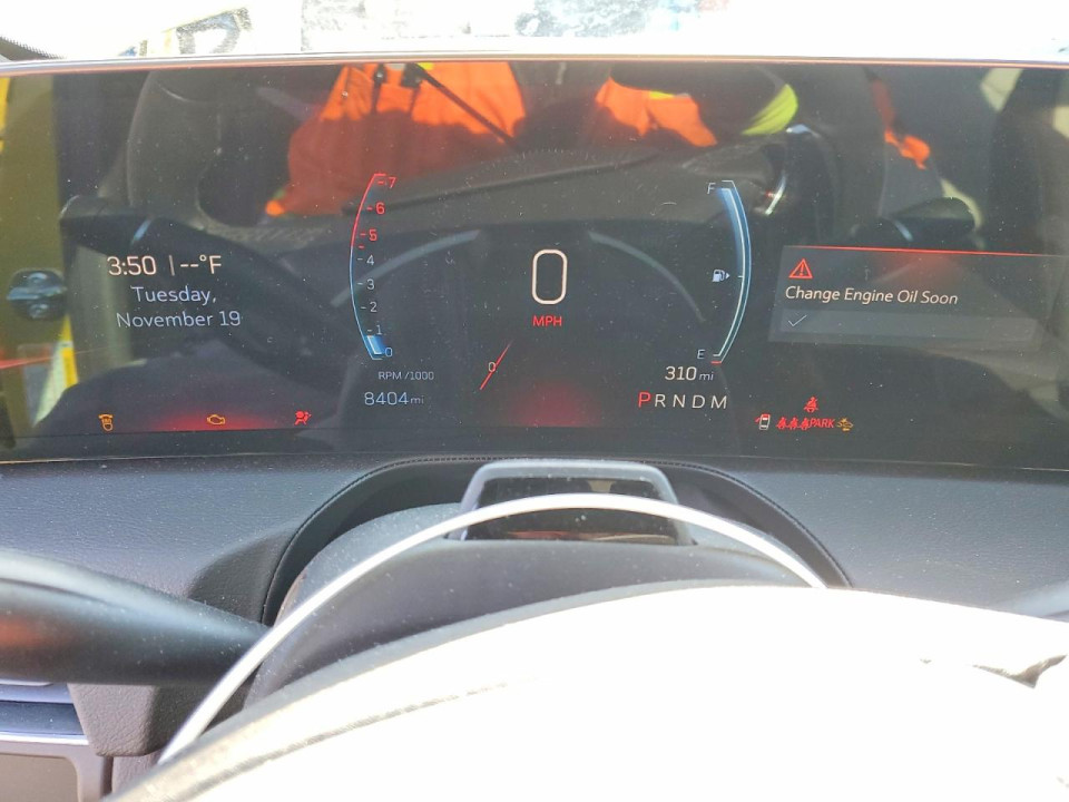 Cadillac CT5-V 2025 — Copart