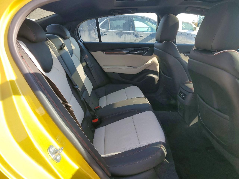 Cadillac CT5-V 2025 — Copart