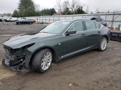 Cadillac CT5 2021 — Copart