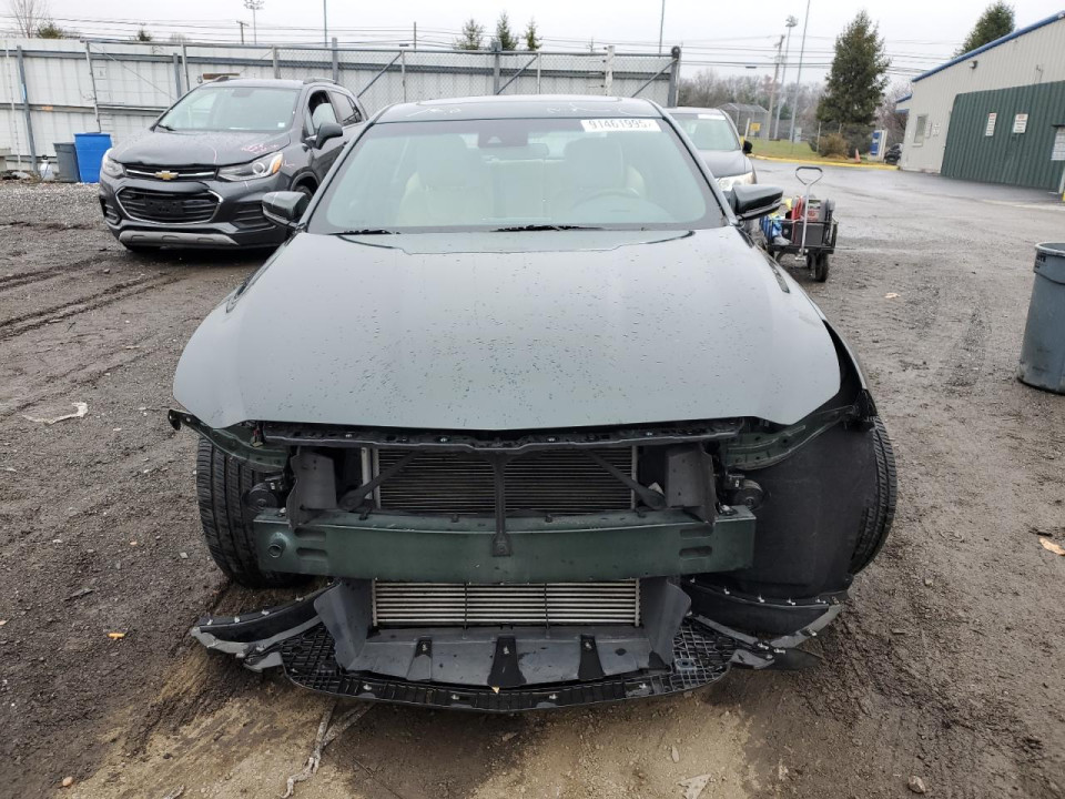 Cadillac CT5 2021 — Copart