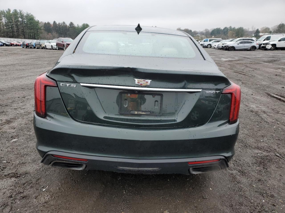 Cadillac CT5 2021 — Copart
